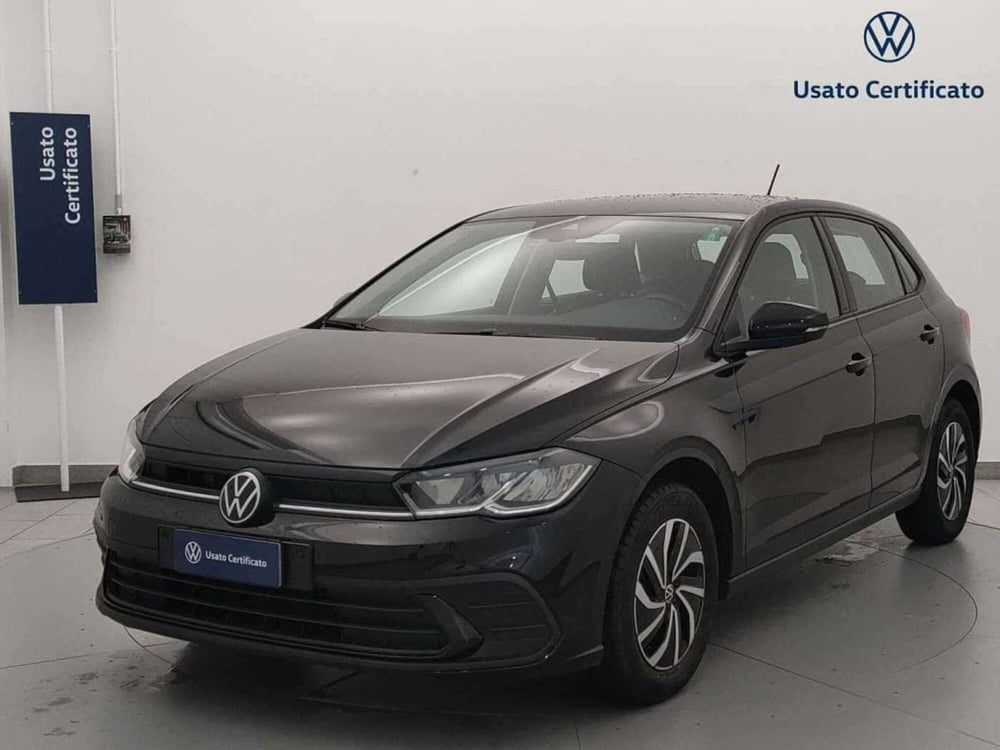 Volkswagen Polo usata a Varese