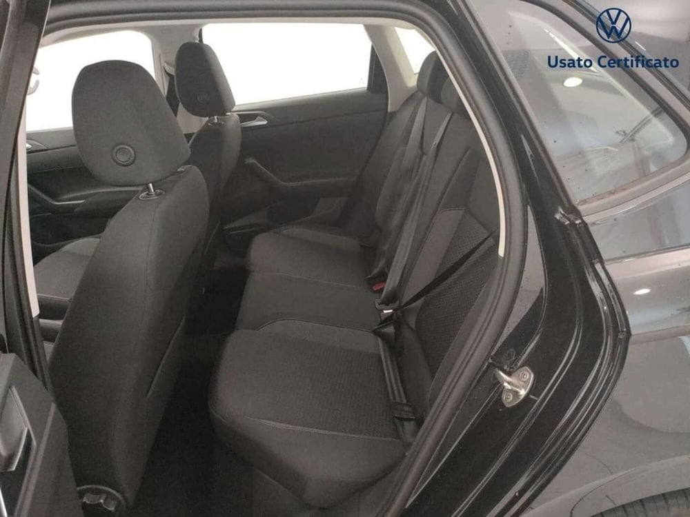 Volkswagen Polo usata a Varese (11)