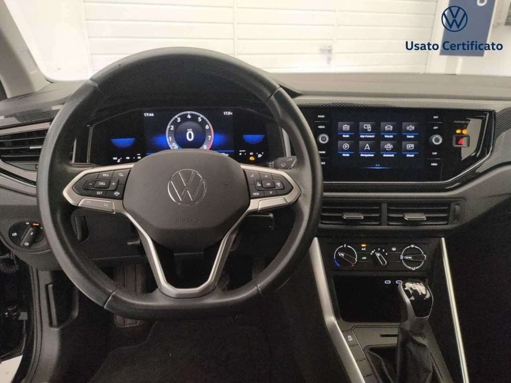 Volkswagen Polo usata a Varese (12)