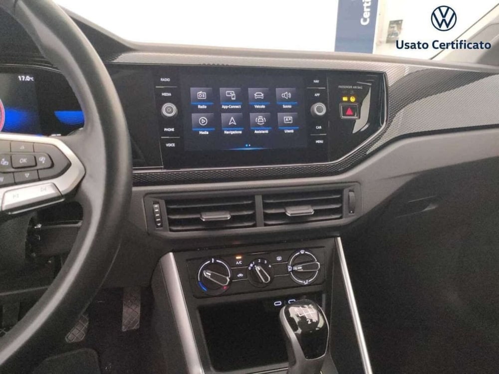 Volkswagen Polo usata a Varese (13)