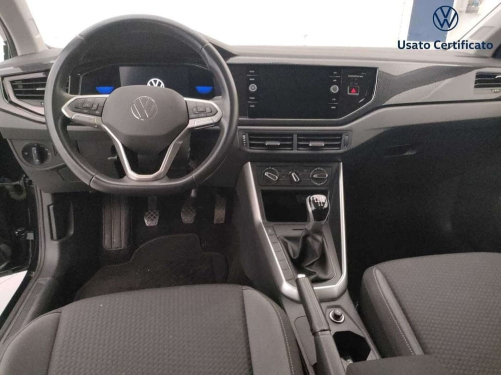 Volkswagen Polo usata a Varese (15)