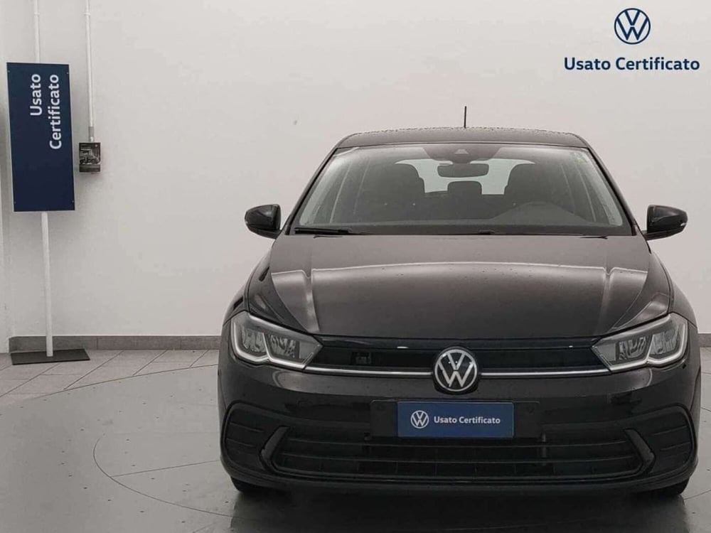 Volkswagen Polo usata a Varese (2)