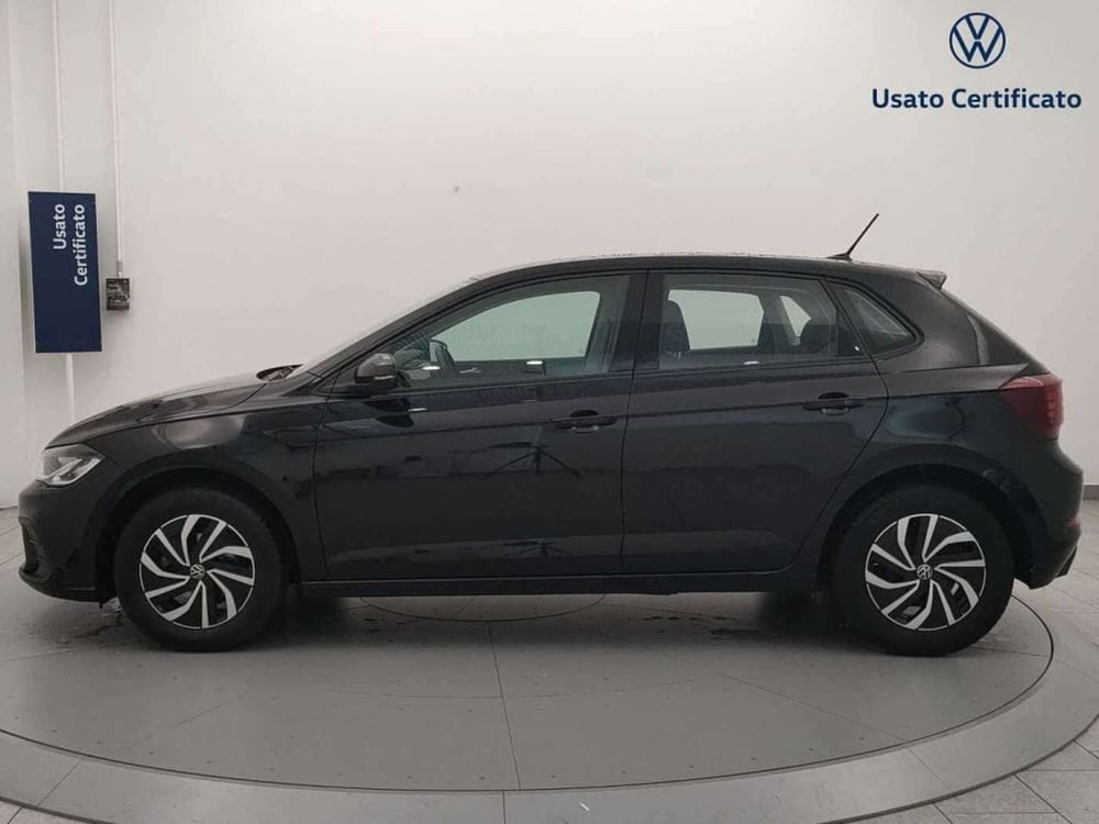 Volkswagen Polo usata a Varese (3)