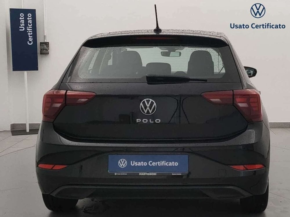 Volkswagen Polo usata a Varese (4)
