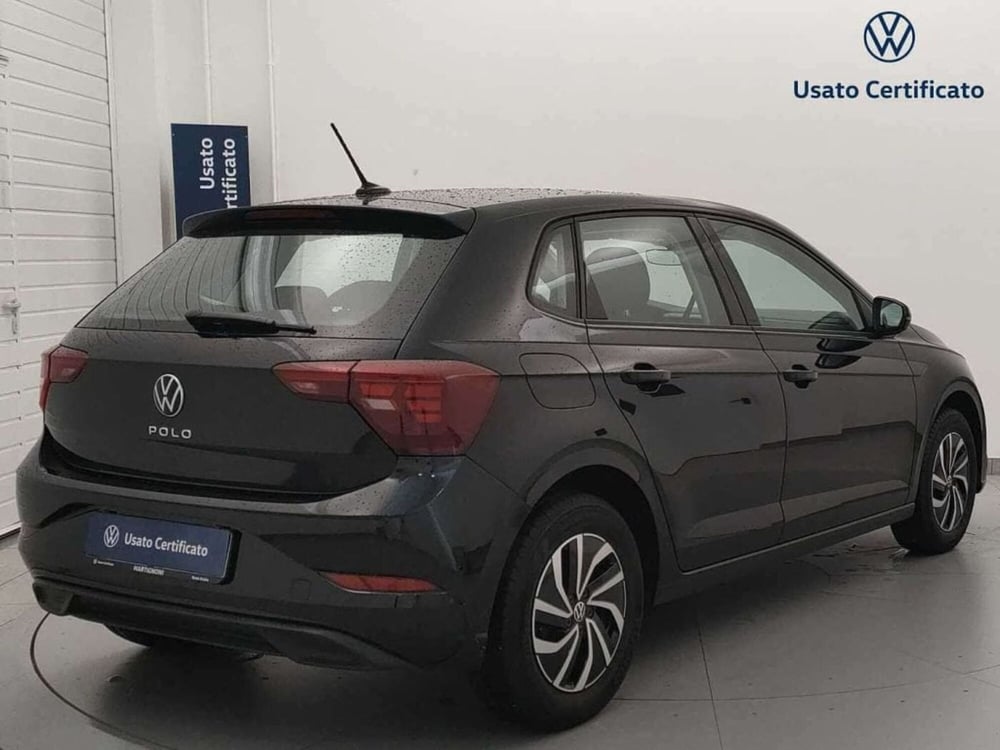Volkswagen Polo usata a Varese (5)