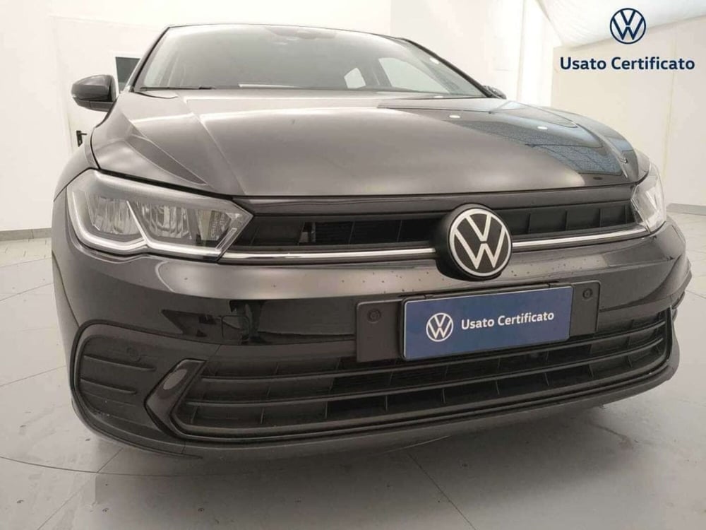 Volkswagen Polo usata a Varese (6)