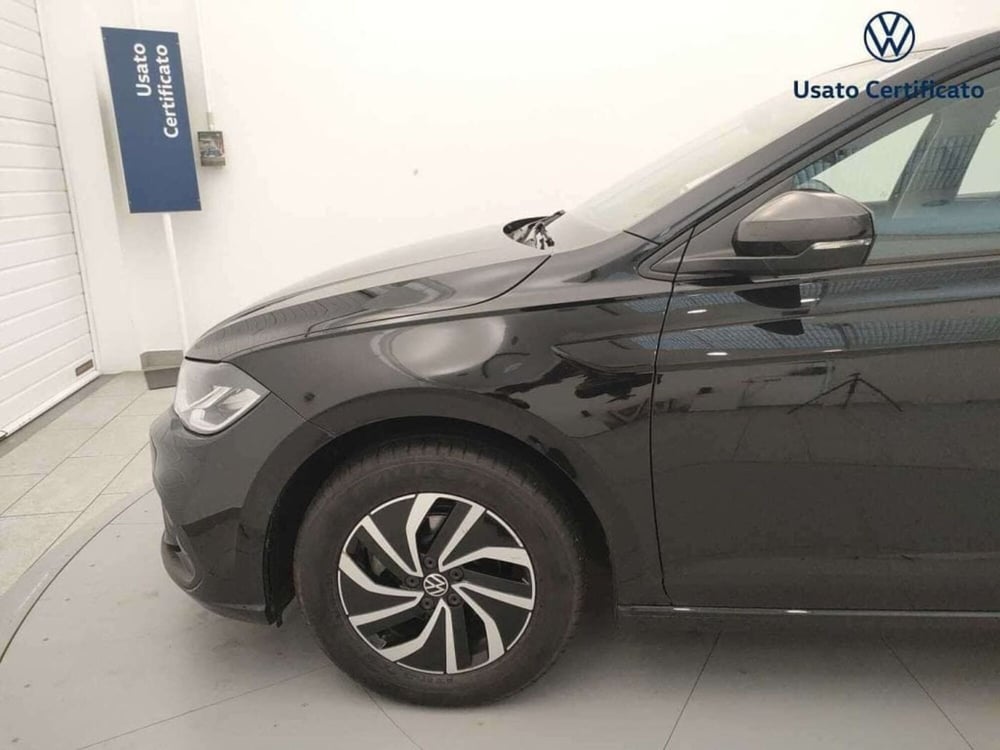 Volkswagen Polo usata a Varese (7)