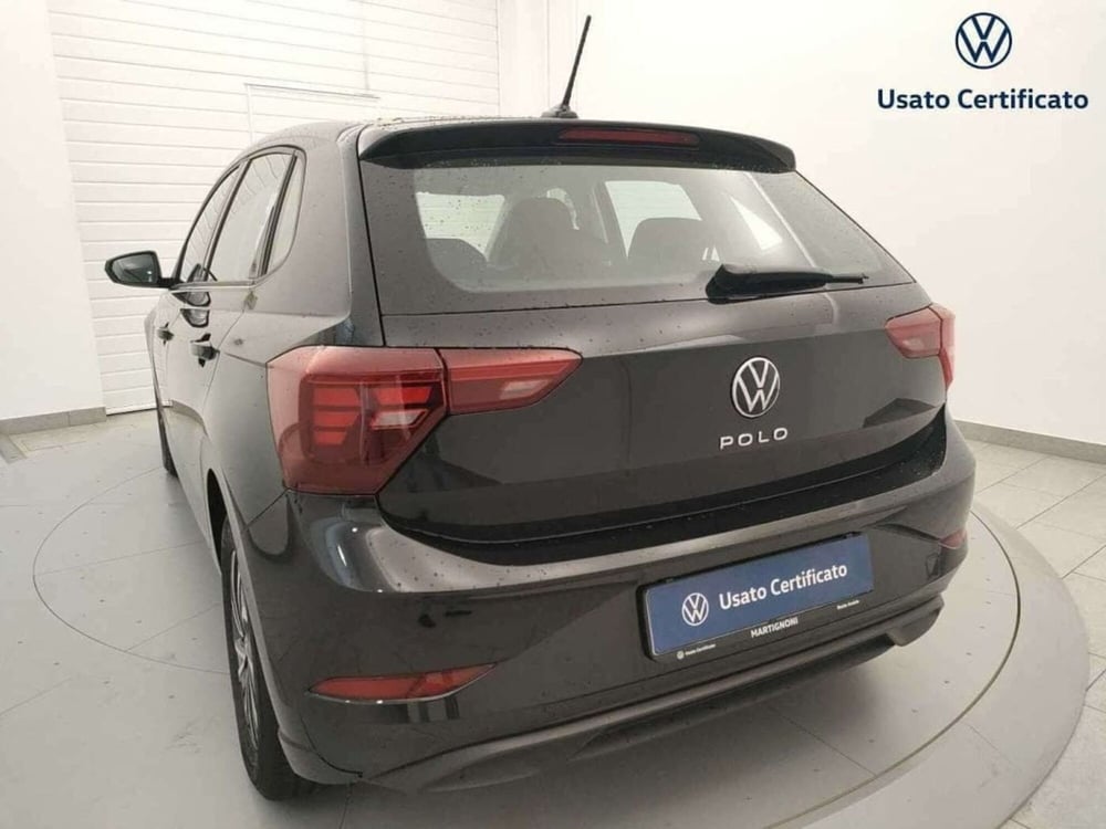 Volkswagen Polo usata a Varese (8)