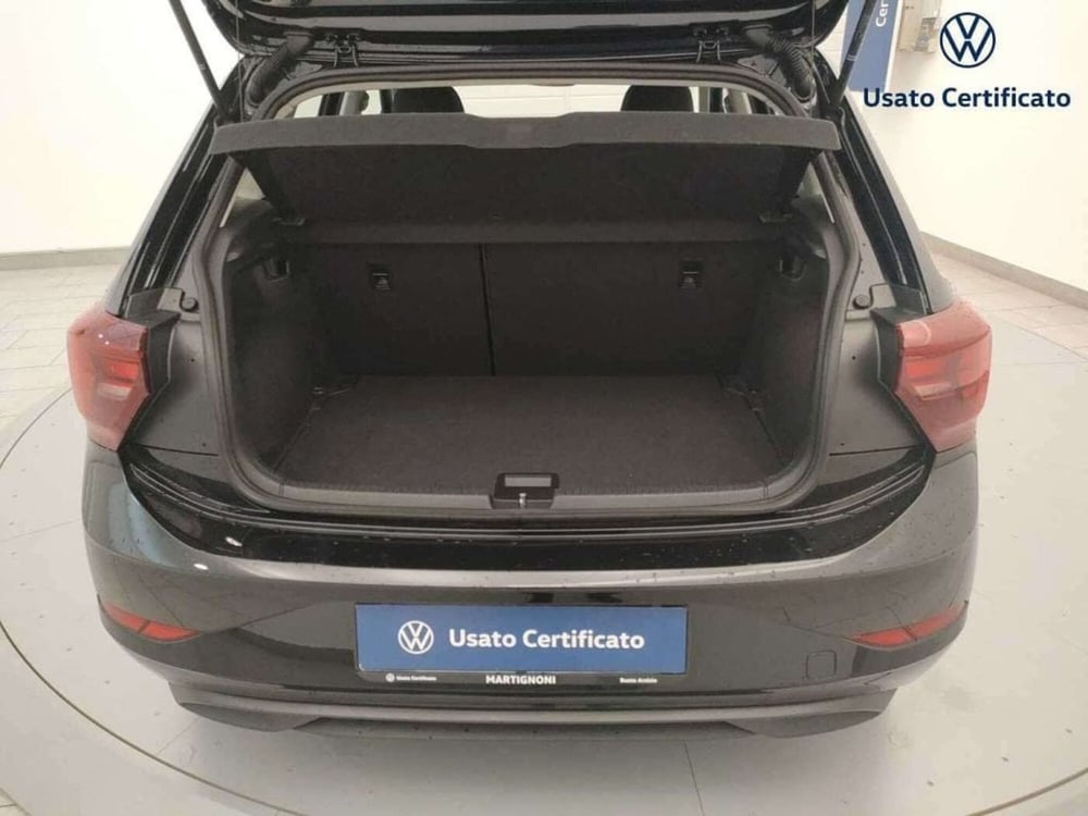 Volkswagen Polo usata a Varese (9)