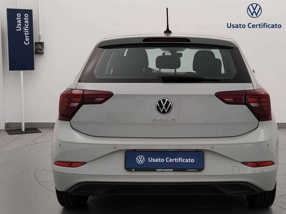 Volkswagen Polo usata a Varese (4)