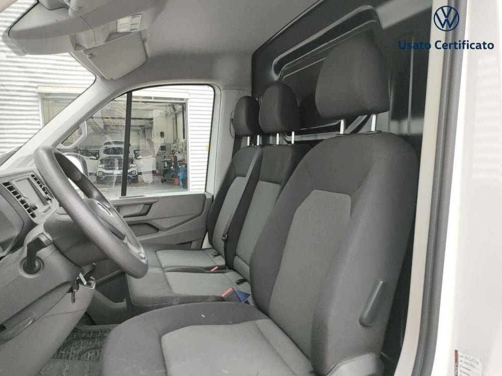 Volkswagen Veicoli Commerciali crafter Furgone usata a Varese (11)