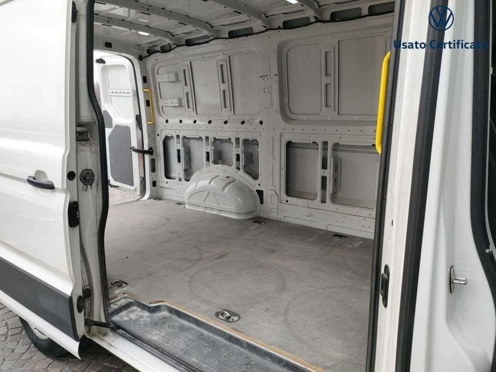 Volkswagen Veicoli Commerciali crafter Furgone usata a Varese (6)