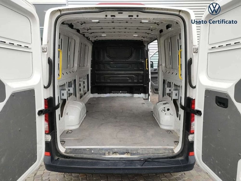 Volkswagen Veicoli Commerciali crafter Furgone usata a Varese (7)