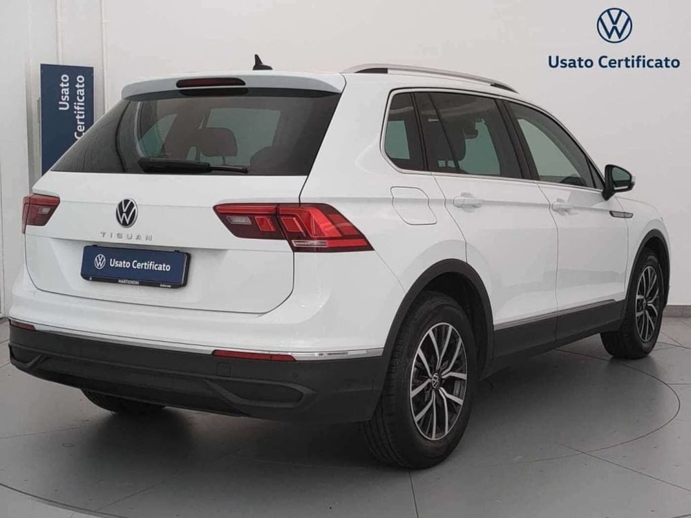 Volkswagen Tiguan usata a Varese (5)