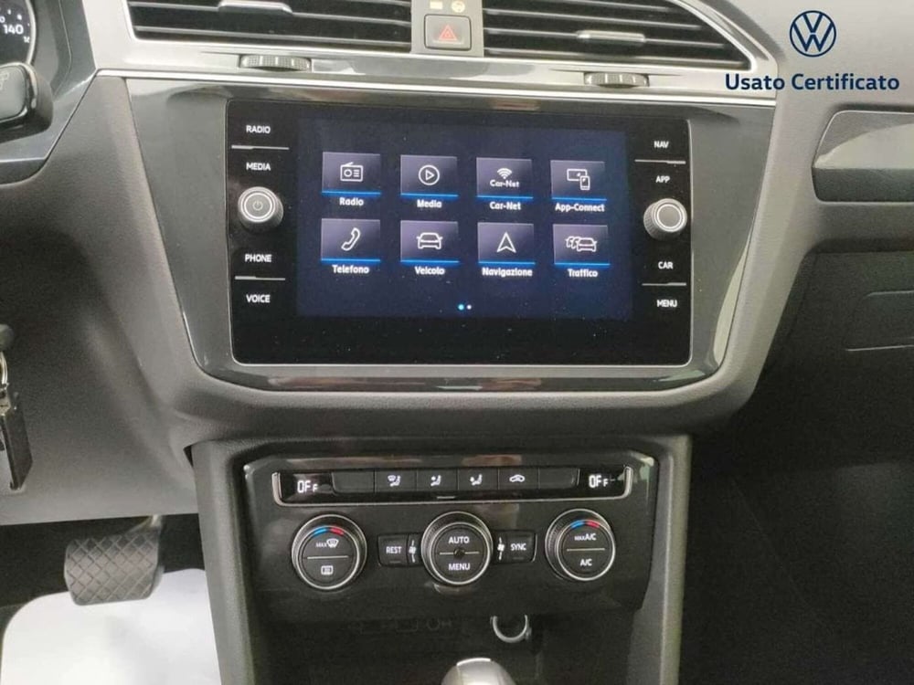 Volkswagen Tiguan usata a Varese (13)