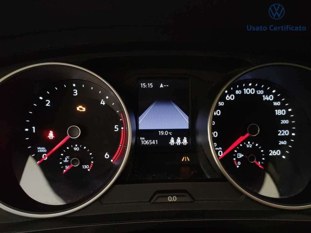 Volkswagen Tiguan usata a Varese (14)