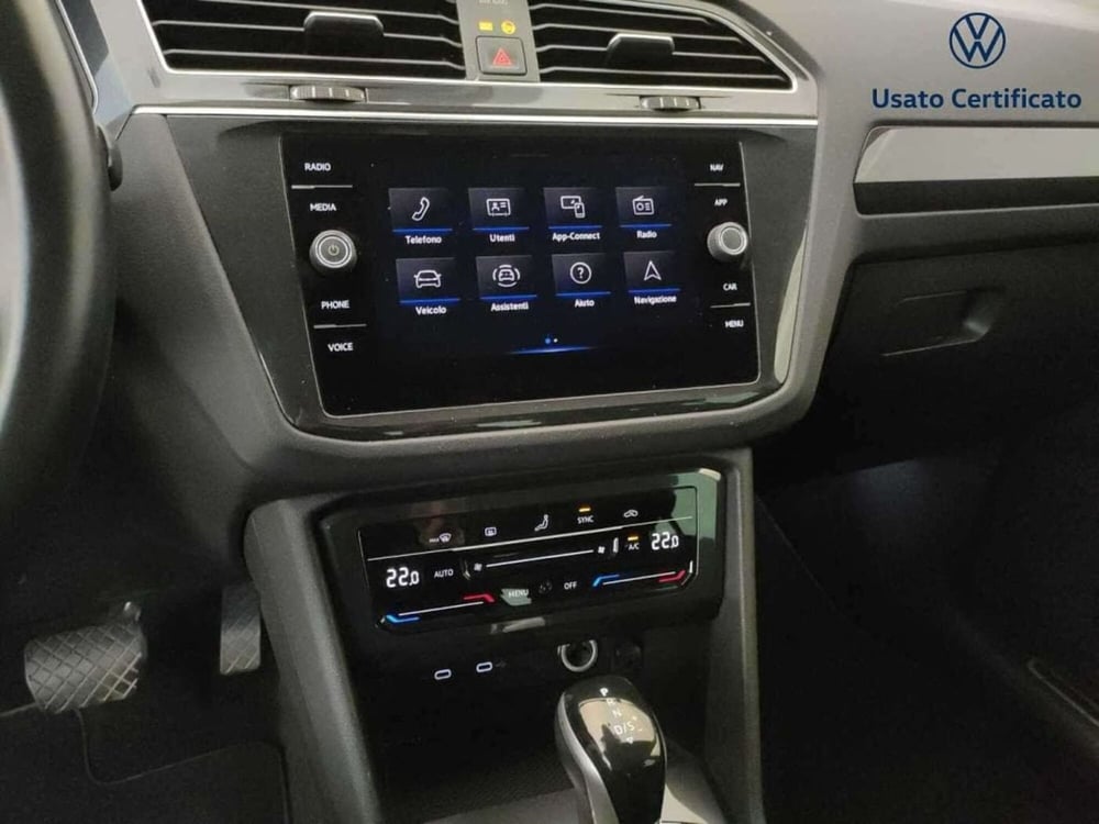 Volkswagen Tiguan usata a Varese (13)