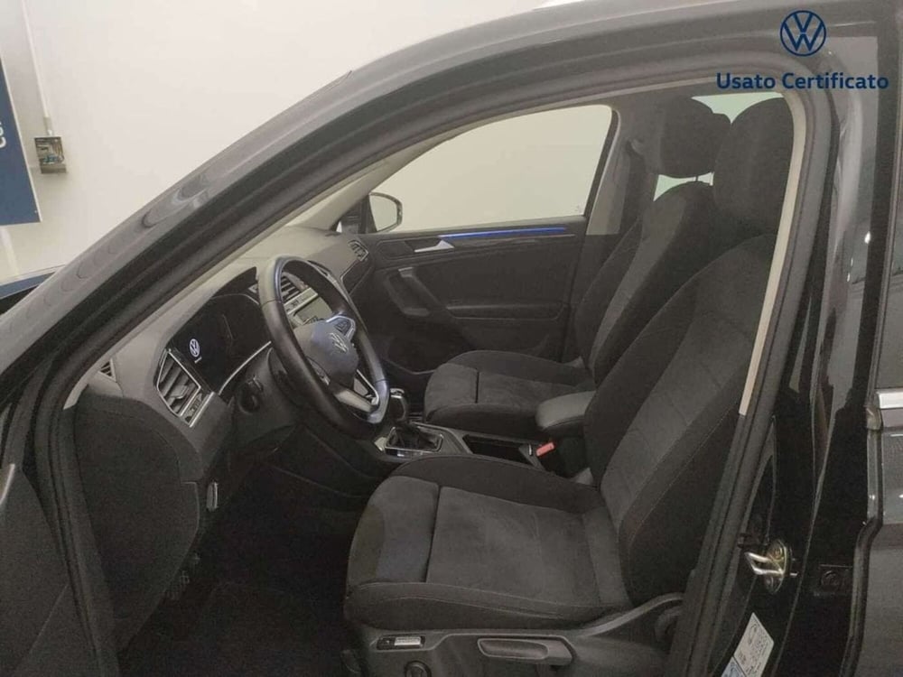 Volkswagen Tiguan usata a Varese (10)