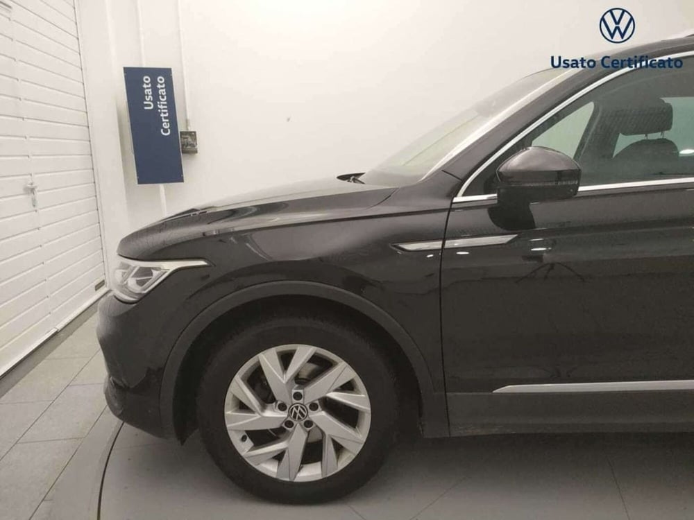 Volkswagen Tiguan usata a Varese (7)