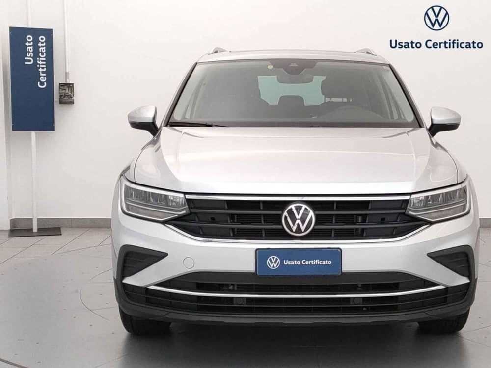 Volkswagen Tiguan usata a Varese (2)