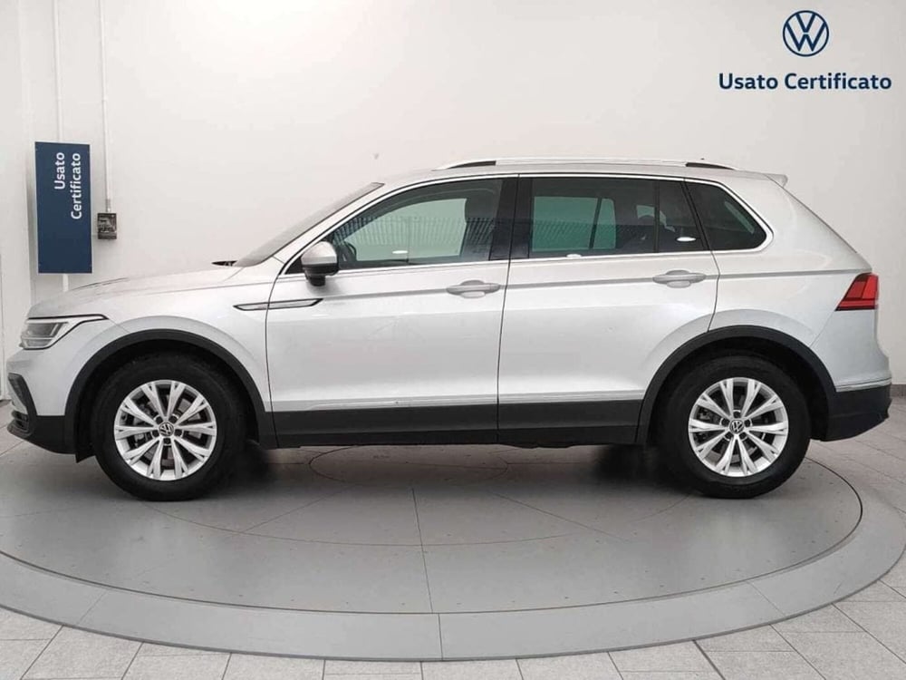 Volkswagen Tiguan usata a Varese (3)