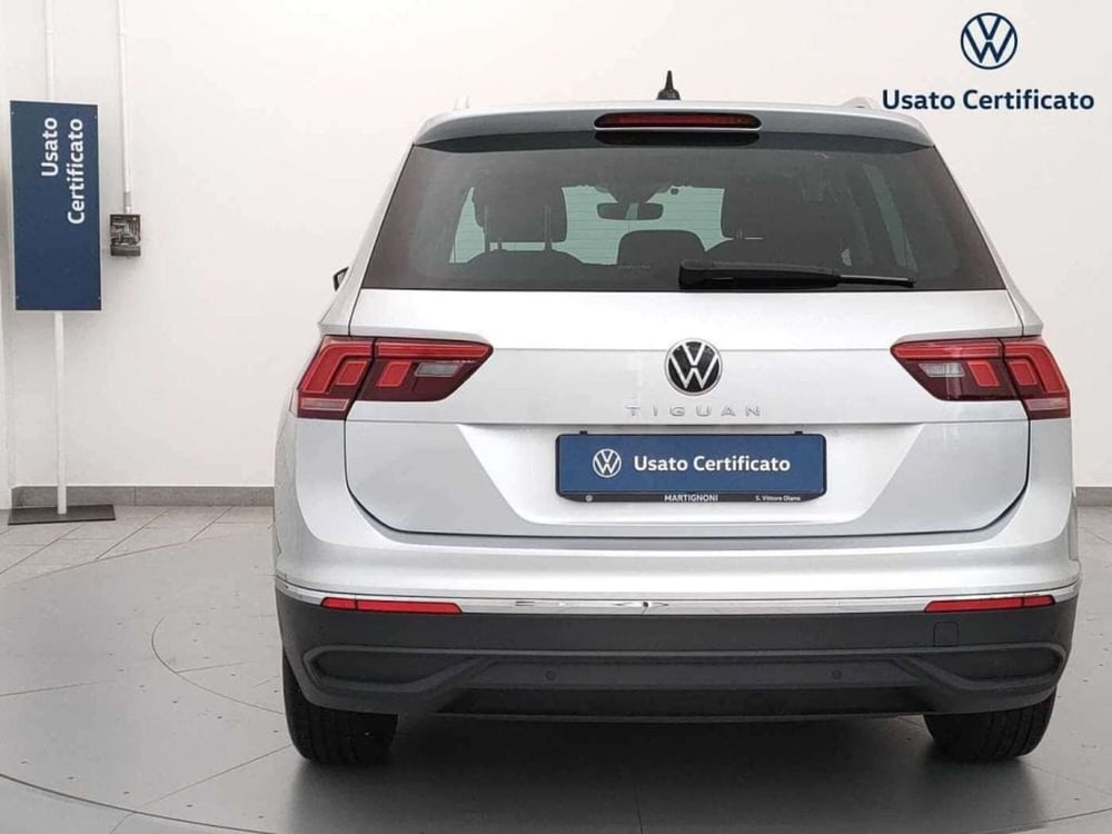 Volkswagen Tiguan usata a Varese (4)