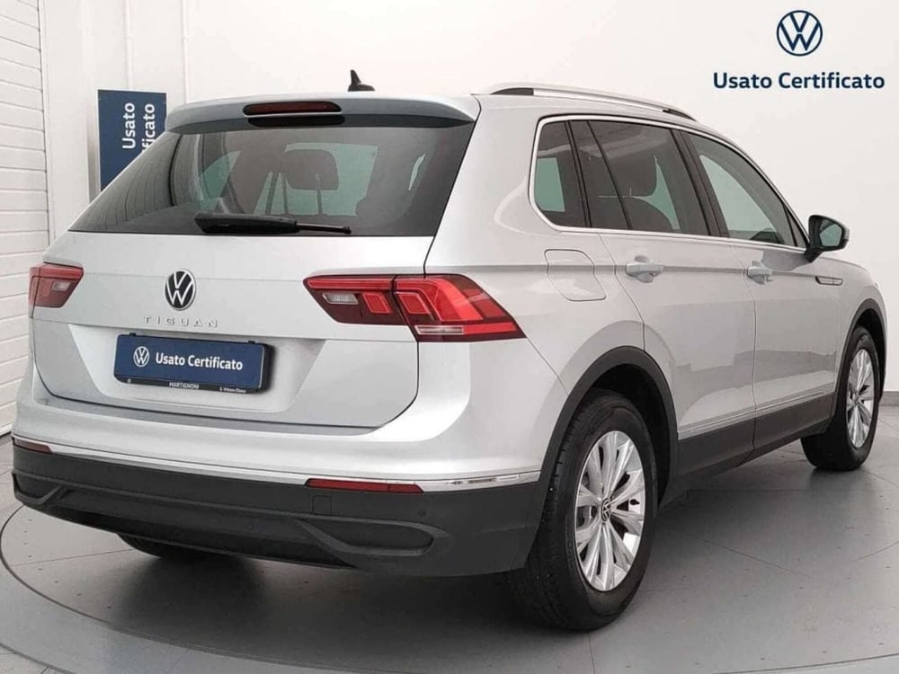 Volkswagen Tiguan usata a Varese (5)