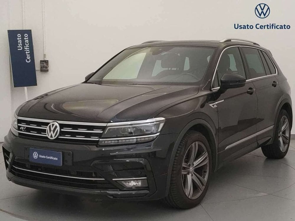 Volkswagen Tiguan usata a Varese