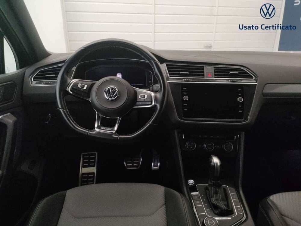 Volkswagen Tiguan usata a Varese (15)