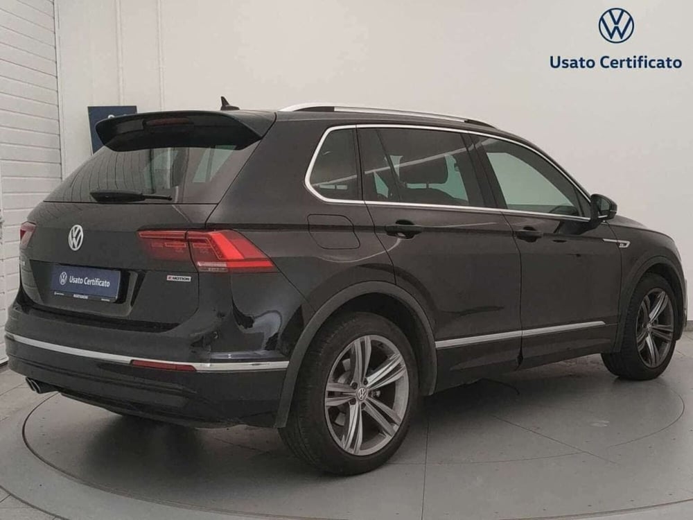 Volkswagen Tiguan usata a Varese (8)