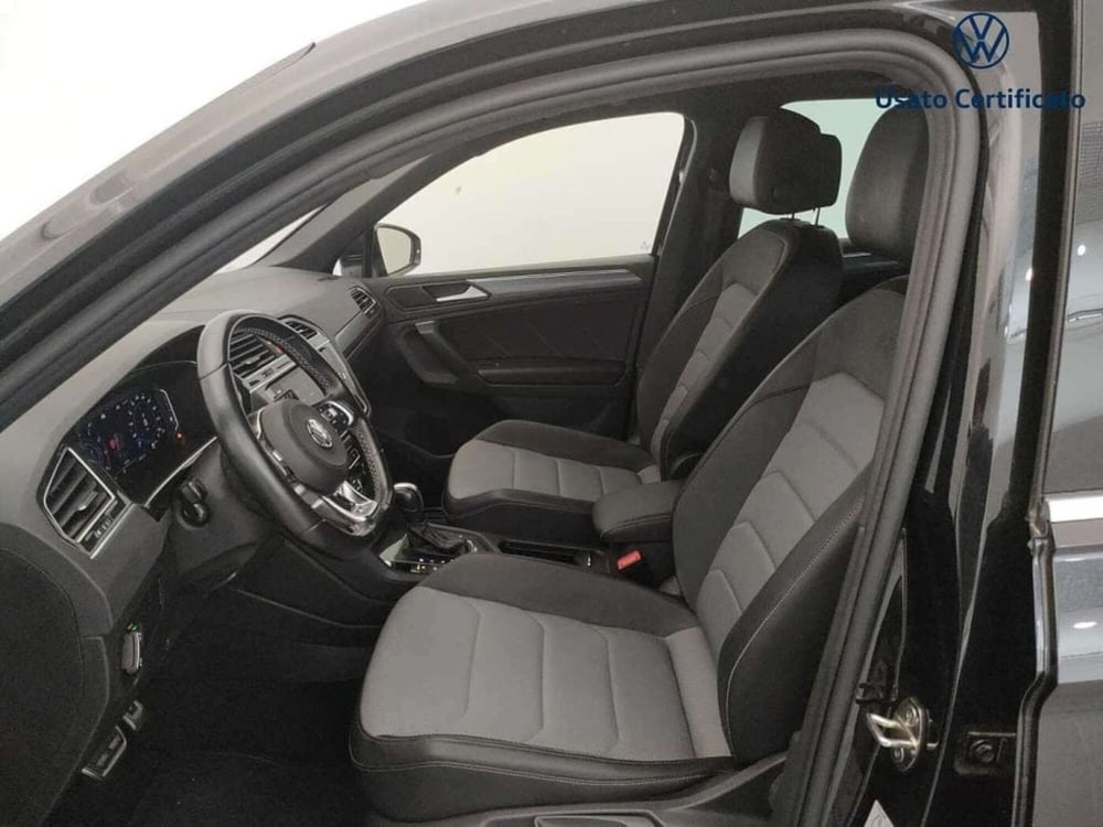 Volkswagen Tiguan usata a Varese (9)