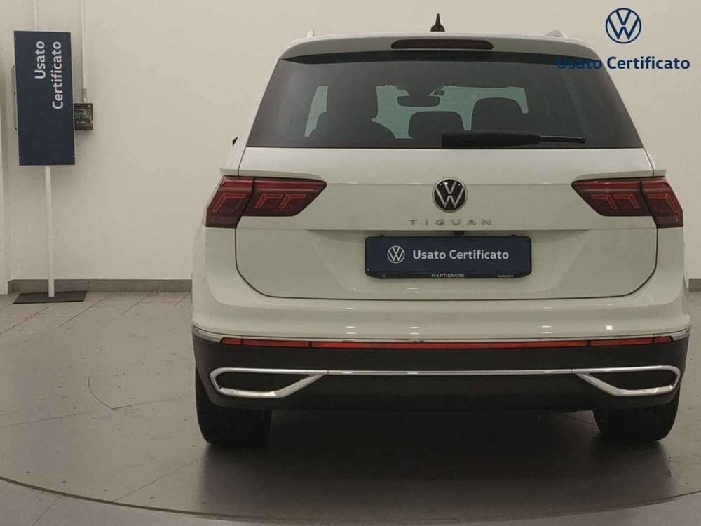 Volkswagen Tiguan usata a Varese (5)