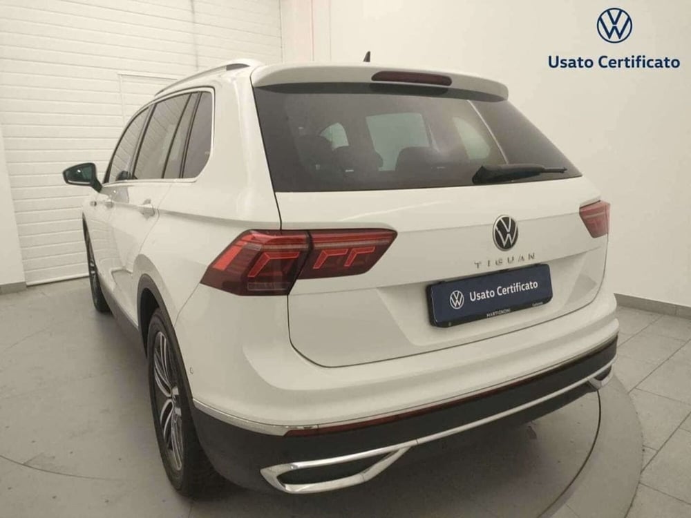 Volkswagen Tiguan usata a Varese (8)