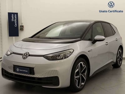 Volkswagen ID.3 Pure Performance del 2021 usata a Busto Arsizio