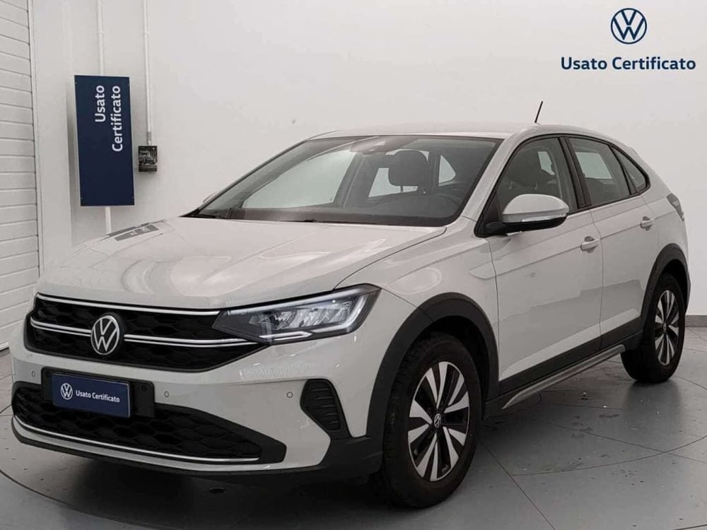 Volkswagen Taigo usata a Varese