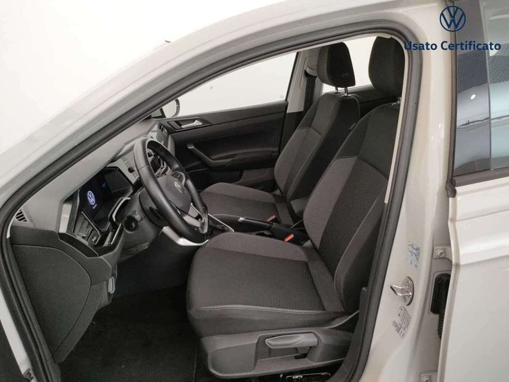Volkswagen Taigo usata a Varese (10)