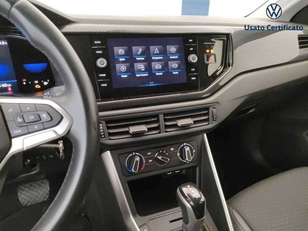 Volkswagen Taigo usata a Varese (13)