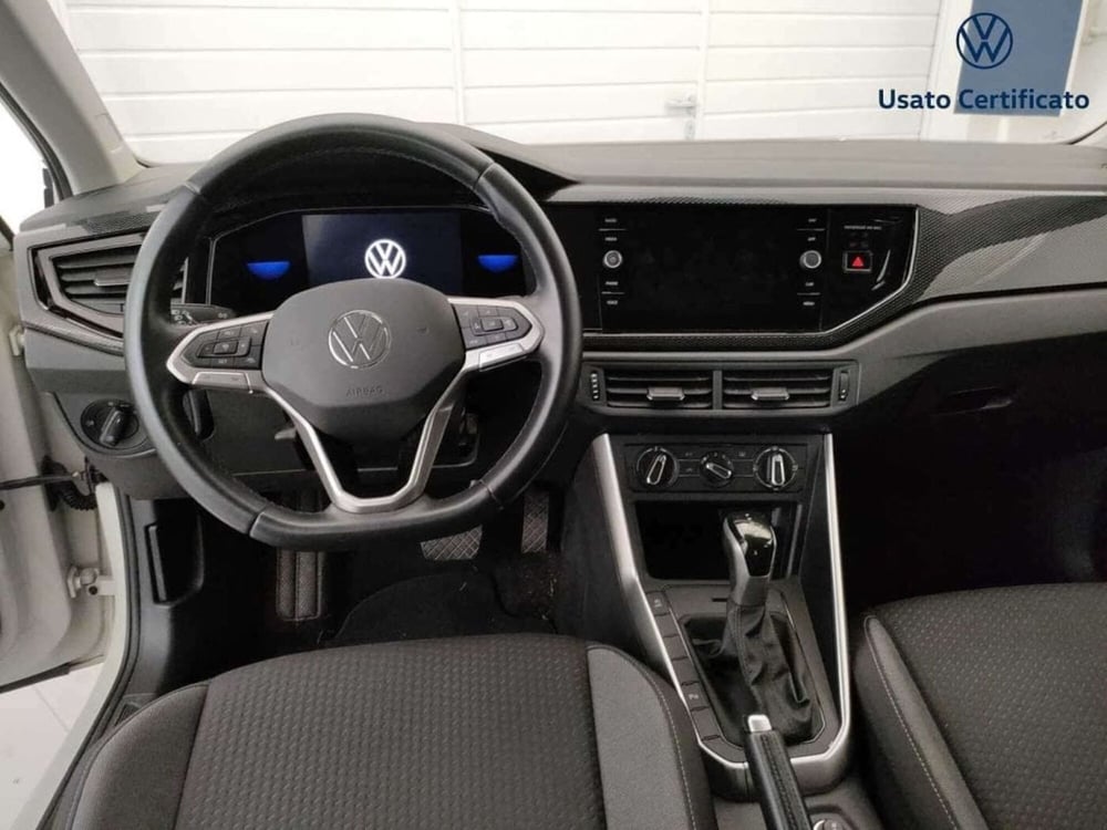 Volkswagen Taigo usata a Varese (15)