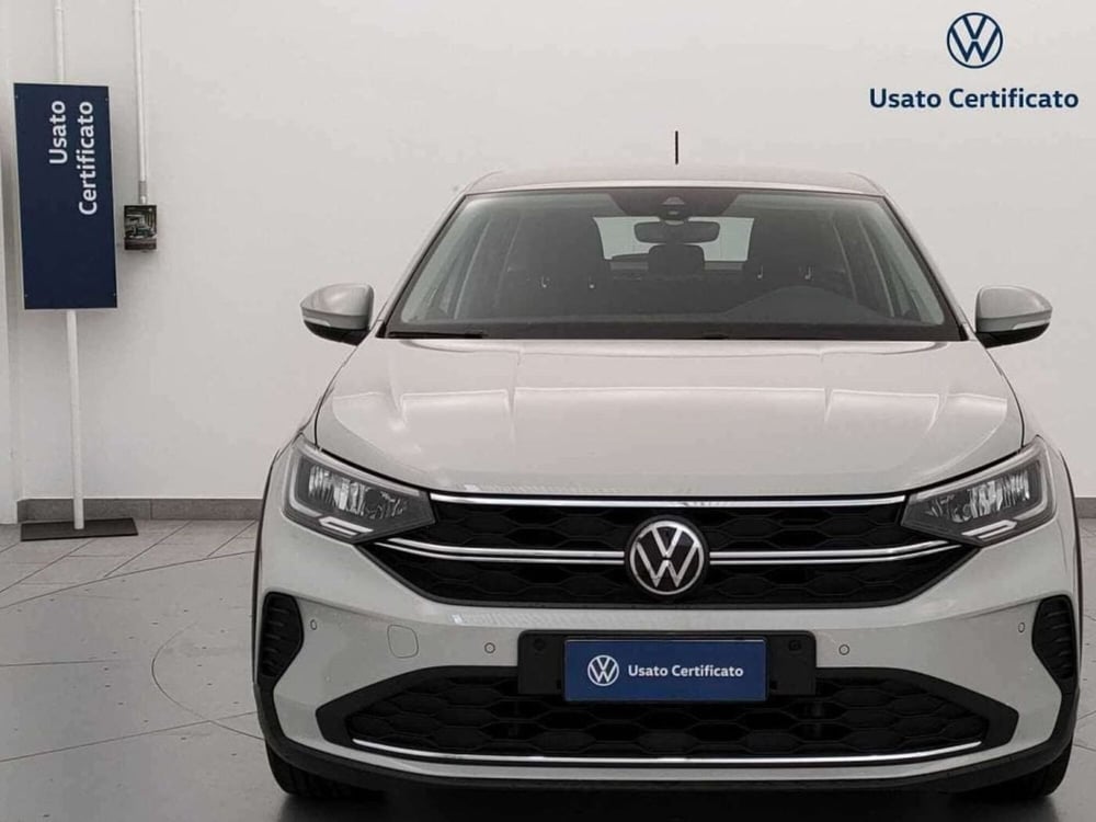 Volkswagen Taigo usata a Varese (2)