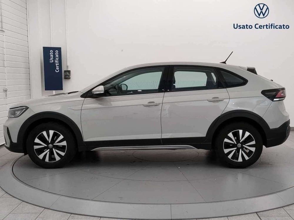 Volkswagen Taigo usata a Varese (3)