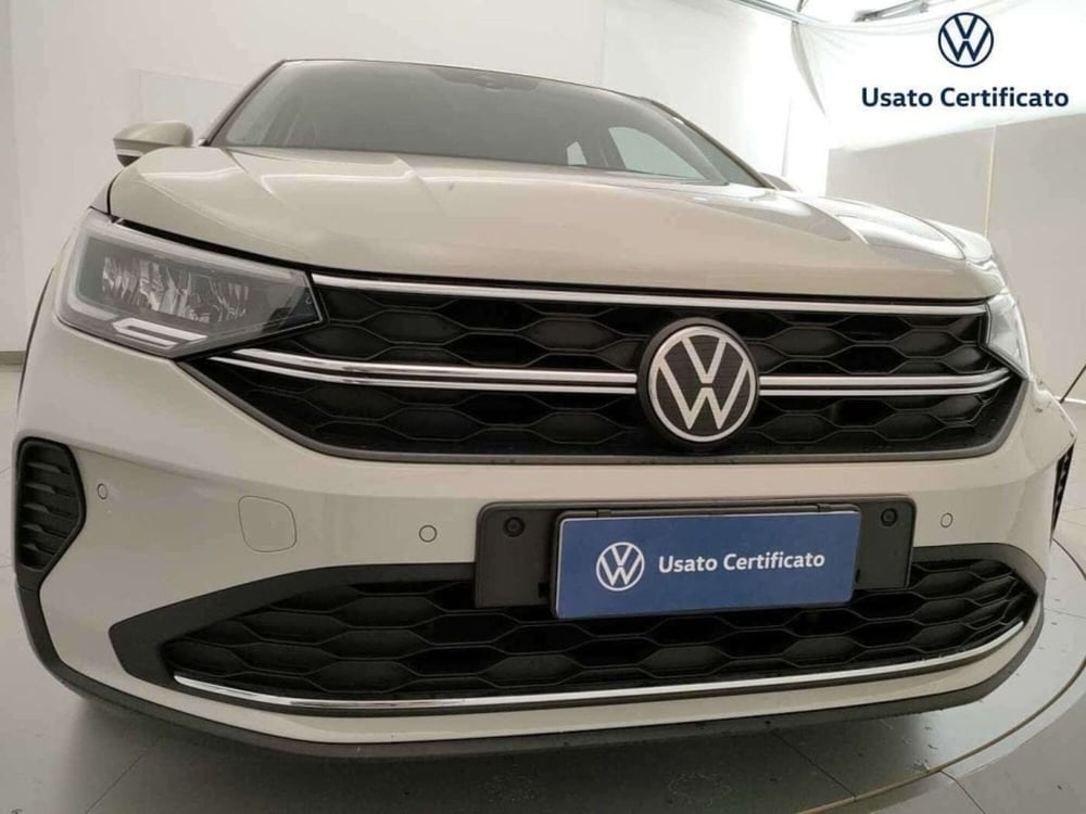 Volkswagen Taigo usata a Varese (6)