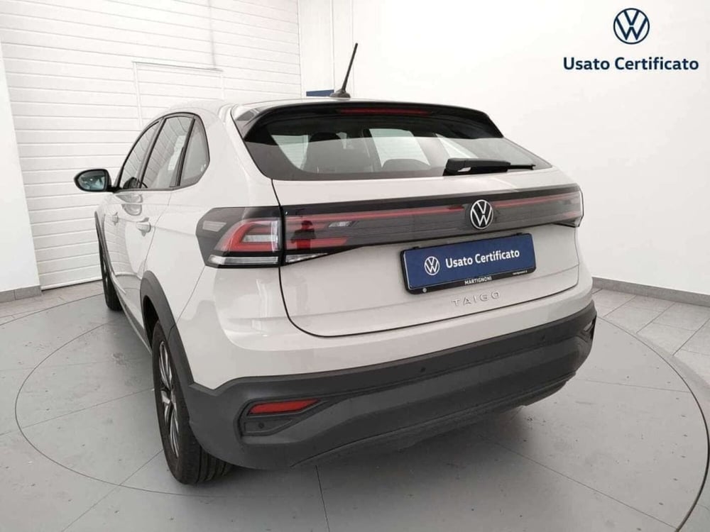 Volkswagen Taigo usata a Varese (8)