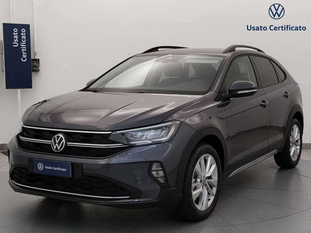 Volkswagen Taigo nuova a Varese