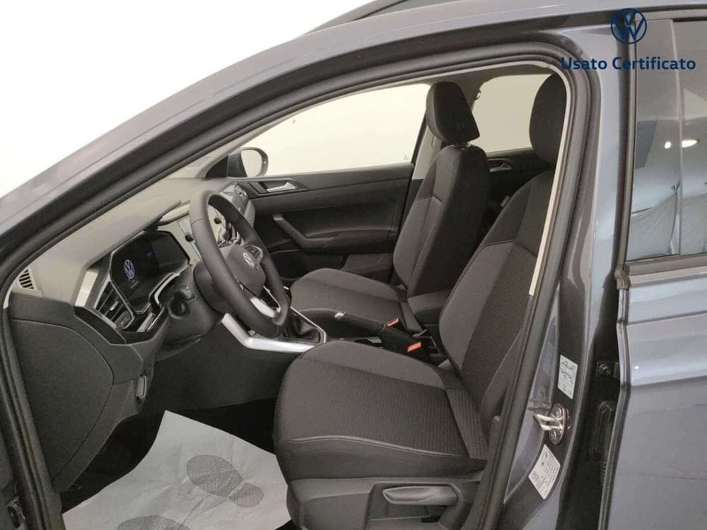 Volkswagen Taigo nuova a Varese (10)