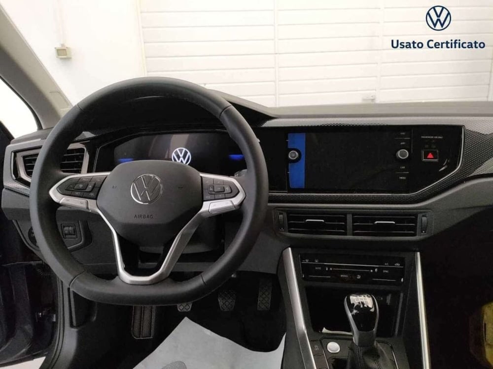 Volkswagen Taigo nuova a Varese (15)