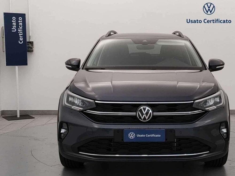 Volkswagen Taigo nuova a Varese (2)