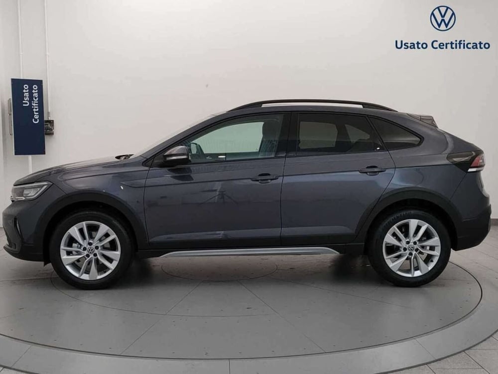 Volkswagen Taigo nuova a Varese (3)