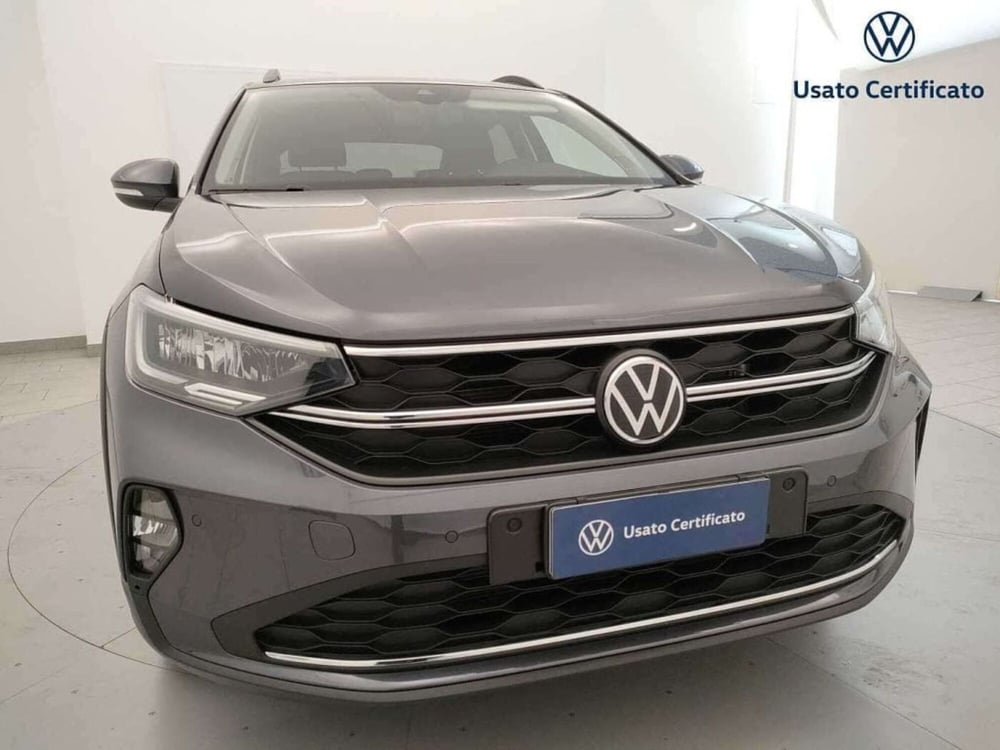 Volkswagen Taigo nuova a Varese (6)
