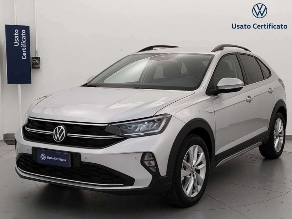 Volkswagen Taigo nuova a Varese