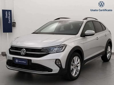 Volkswagen Taigo 1.0 tsi Edition 115cv nuova a Busto Arsizio